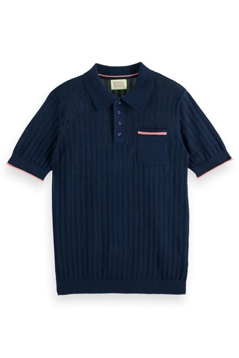 OPENWORK POLO NAVY 1