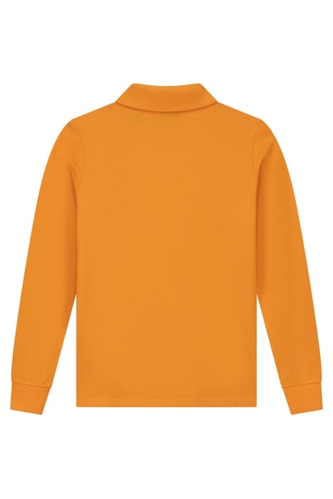 VALDO LONGSLEEVE APRICOT 2