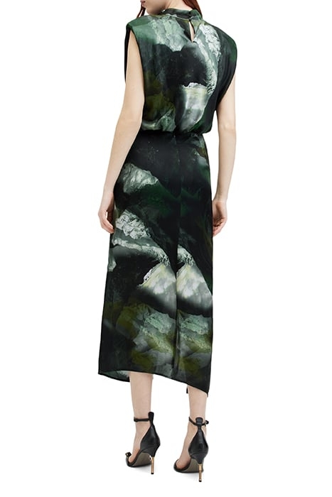 ISA APPALACHIAN DRES KHAKI GREEN 2