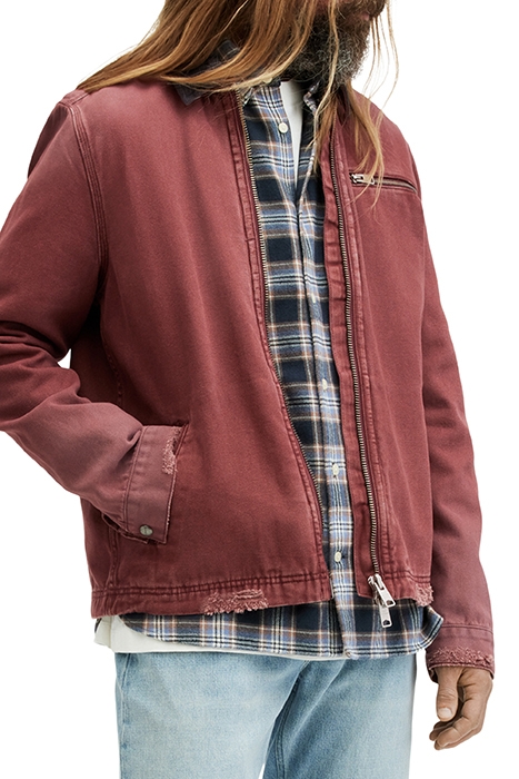 ROTHWELL JACKET IMPERIAL RED 5
