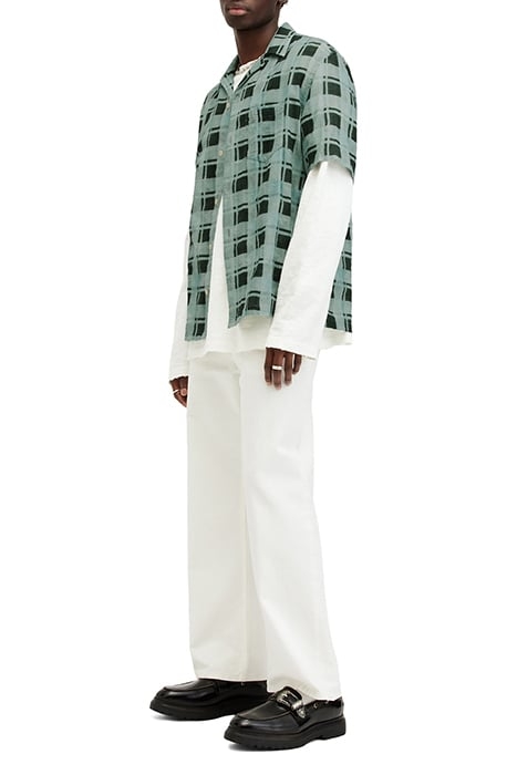 BIG SUR SS SHIRT SHAMROCK GREEN 5