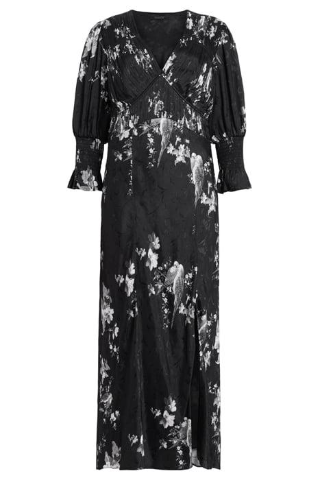 ANI IONA DRESS BLACK 3