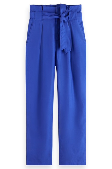 DAISY LYOCELL PANT ELECTRIC BLUE 1