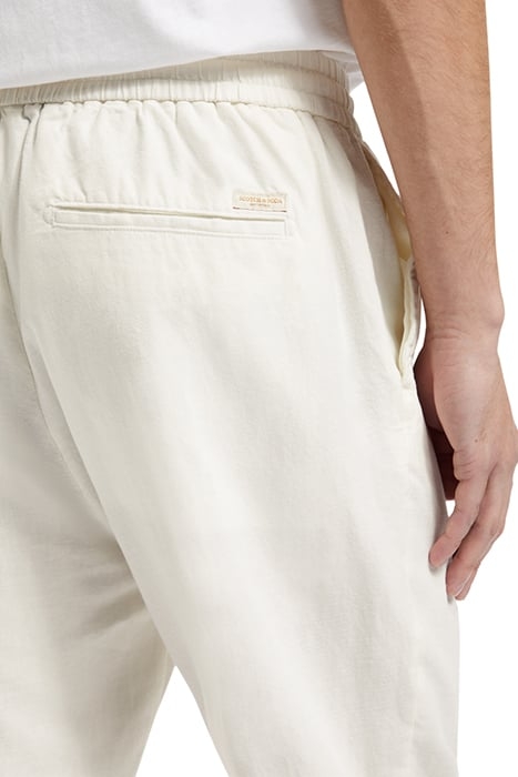 WARREN - STRAIGHT FIT TWILL JO SHELL 8