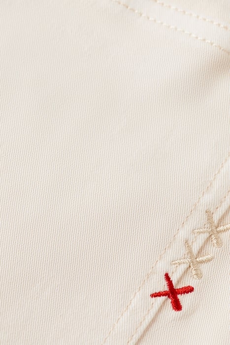 RALSTON - REGULAR SLIM FIT 5-P SHELL 8