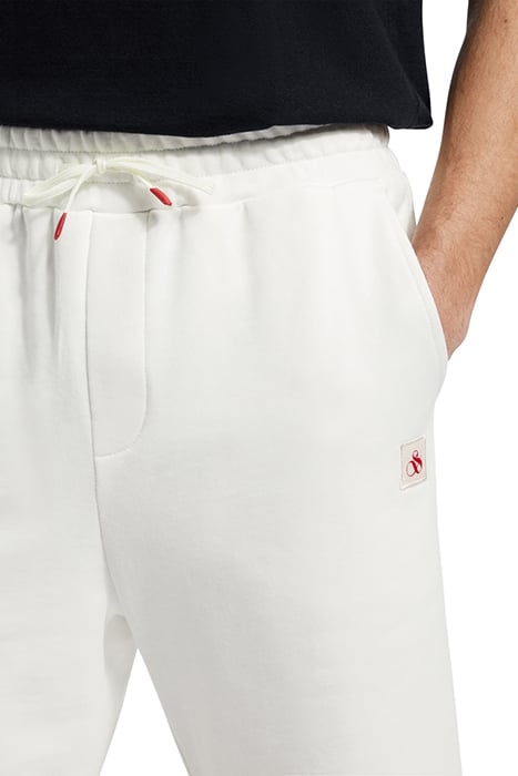 ESSENTIAL LOGO BADGE SWEAT SHO SWAN 7