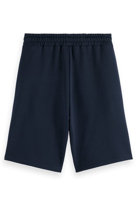 ESSENTIAL LOGO BADGE SWEAT SHO NIGHT 5