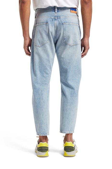 DEAN LOOSE TAPER JEANS FREE FREE HAND 2