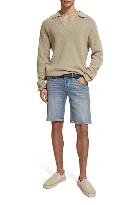 RALSTON REGULAR SLIM SHORT F FRESHEN UP DARK 3