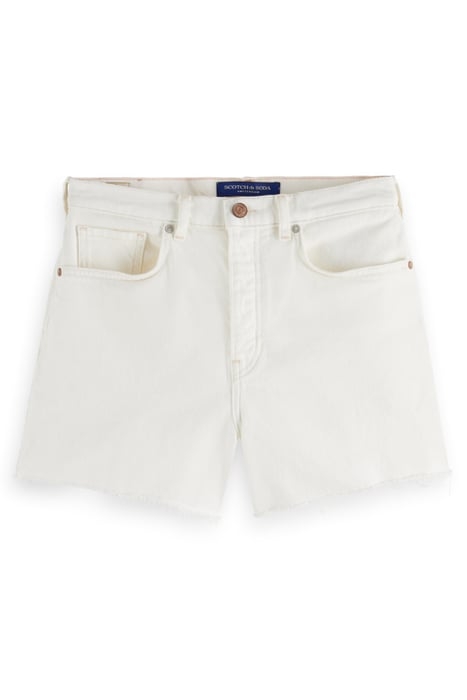 THE RAY 5 POCKET LOW RISE DENIM SHORT — NORTH SEA NORTH SEA 1