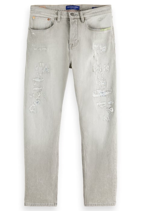 DEAN LOOSE TAPER JEANS GROUN GROUND SWELL 4