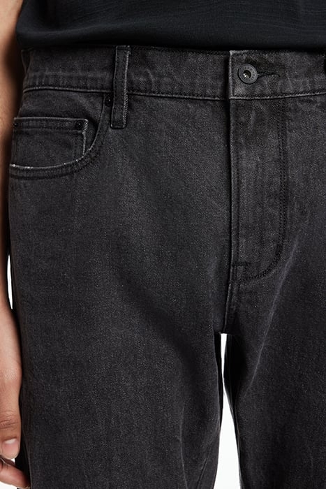 J701 - REGULAR FIT - DANI WASH BLACK 3