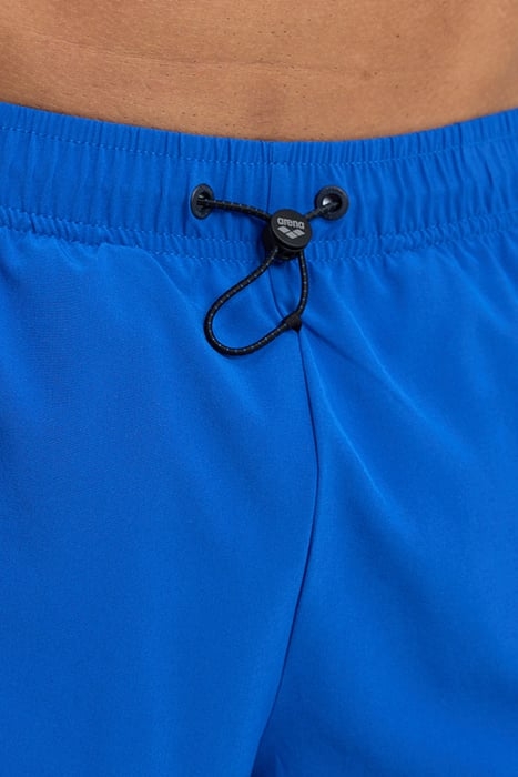 MEN'S ARENA EVO BEACH SHORT SOLID ROYAL 6
