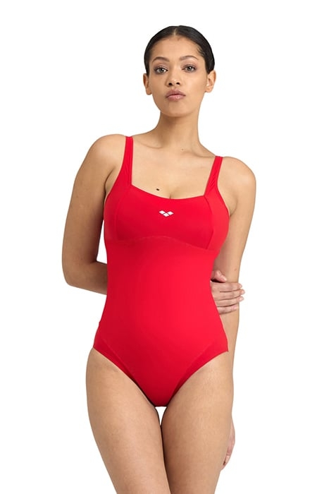 WOMEN'S BODYLIFT SWIMSUIT JENNY LIGHTCRO RED 1