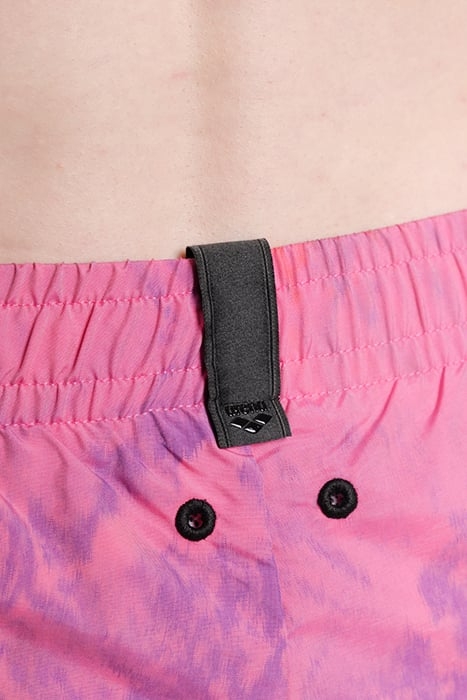 MEN'S ARENA CHINE' PRINT X-SHORT FREAK ROSE 7