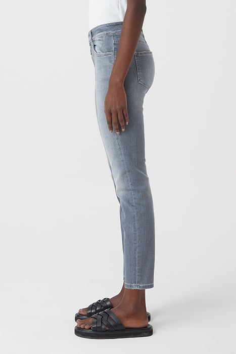 BAKER JEANS MID GREY 6
