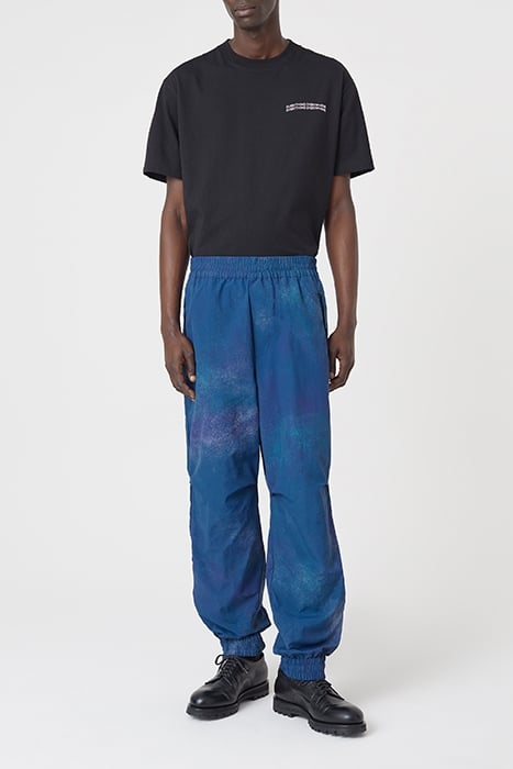 TRACK SUIT PANTS DUSTY VIOLET 3