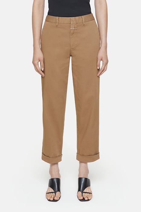 AUCKLEY PANTS BROWN SUGAR 1