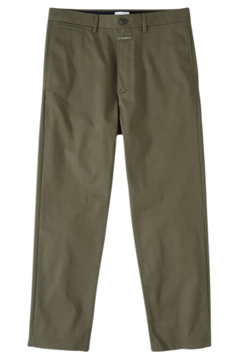 TACOMA TAPERED PANTS INDUSTRIAL GREEN 4