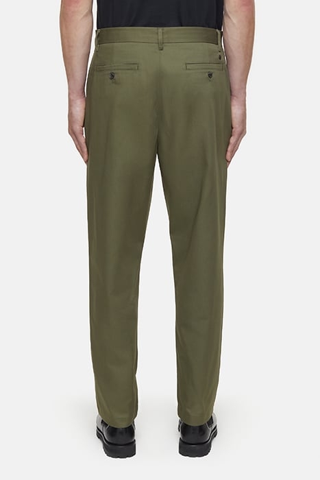 TACOMA TAPERED PANTS INDUSTRIAL GREEN 2