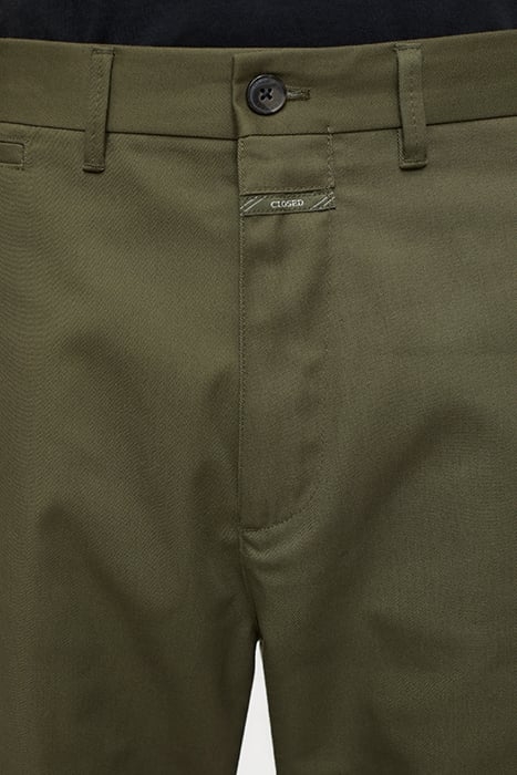TACOMA TAPERED PANTS INDUSTRIAL GREEN 6