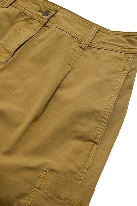 CARLIE CARGO SKIRT KHAKI GREEN 4