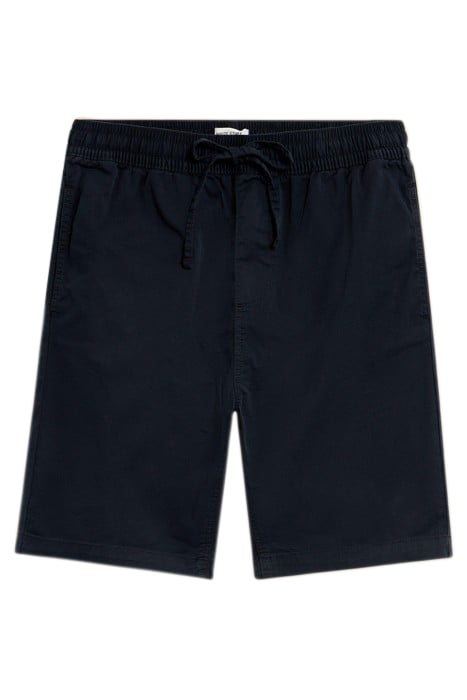 PALMER DRAWSTRING SHORT DARK NAVY 2