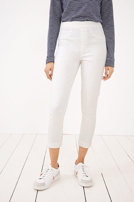 JANEY CROP JEGGING NATURAL WHITE 1