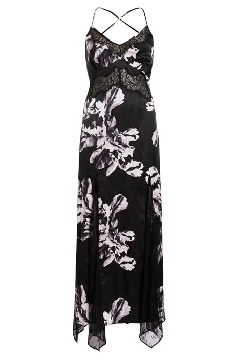 JASMINE DRESS MONICA BLACK 3