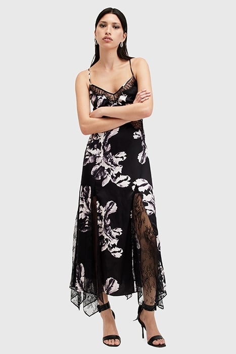 JASMINE DRESS MONICA BLACK 4