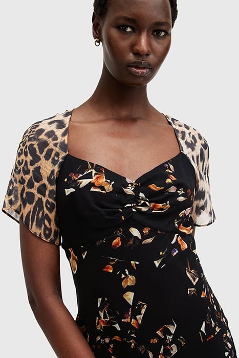 LEAH DRESS KATERI BLACK 7