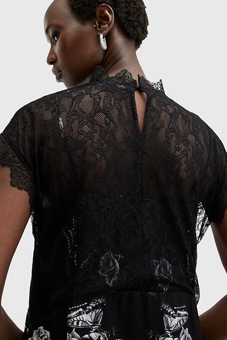 GIAN DRESS MONICA BLACK 6