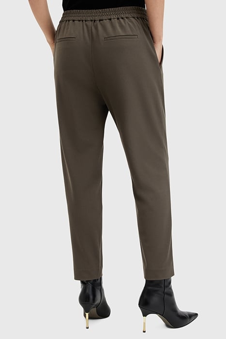 ALEIDA TRI TROUSER TARMAC GREEN 2