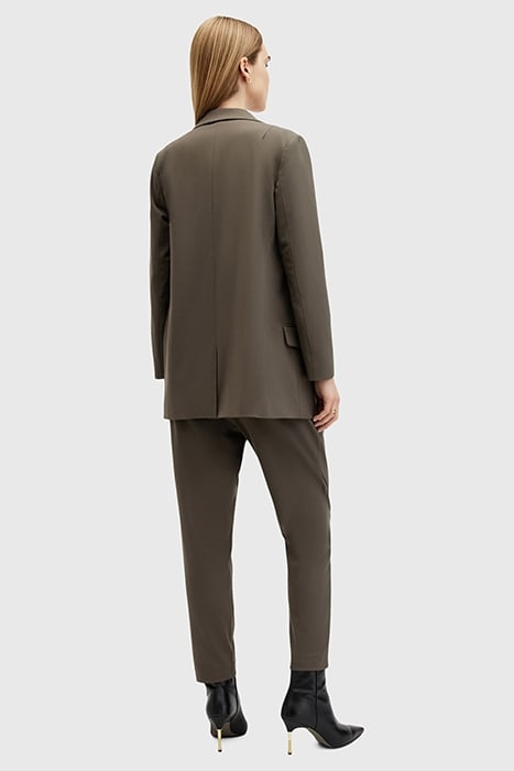 ALEIDA TRI TROUSER TARMAC GREEN 4