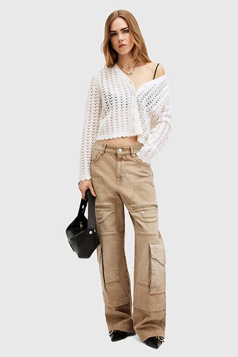 VIVIAN CARDIGAN CHALK WHITE 5