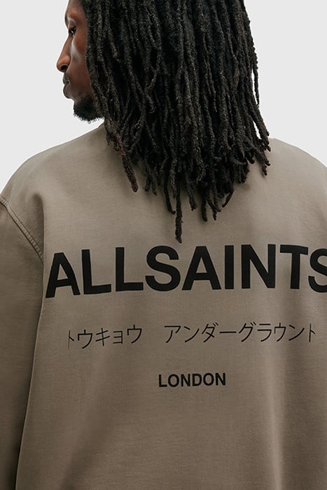 UNDERGROUND CREW CAGE BROWN 6