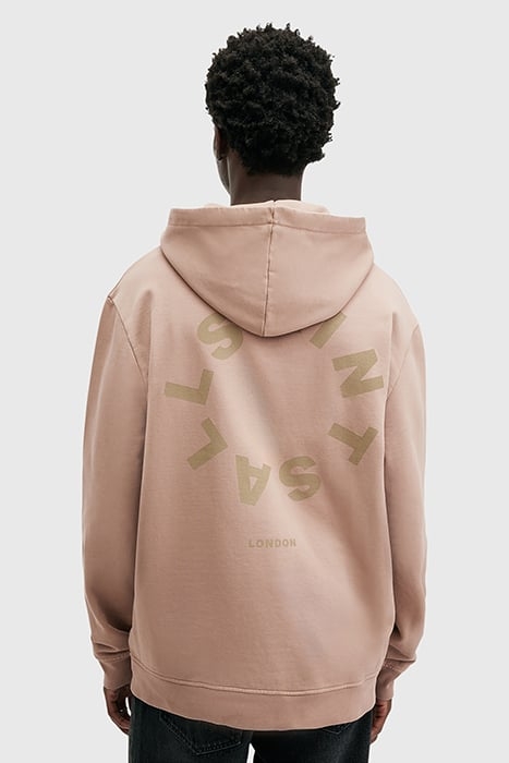 TIERRA OTH HOODY MOORLAND BROWN 2