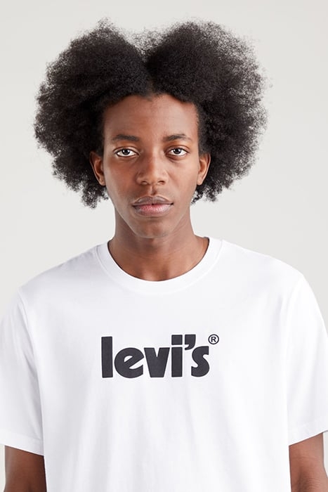 SS PRINTED T-SHIRT WHITE 5