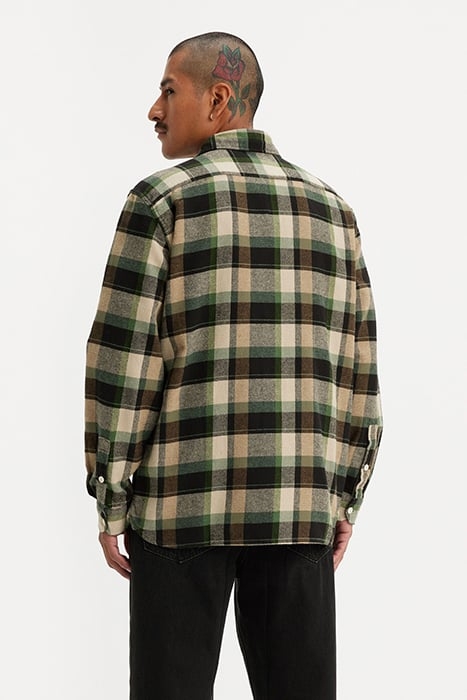 JACKSON LIGHT JACKET MULTICOLOUR 2