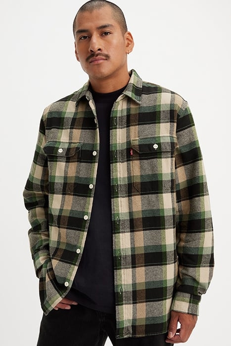 JACKSON LIGHT JACKET MULTICOLOUR 4