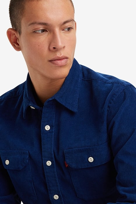 JACKSON LIGHT JACKET NAVY 5