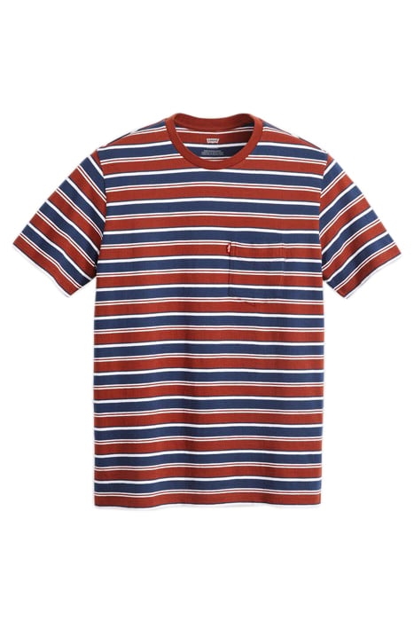 SS PRINTED T-SHIRT MULTICOLOUR 3