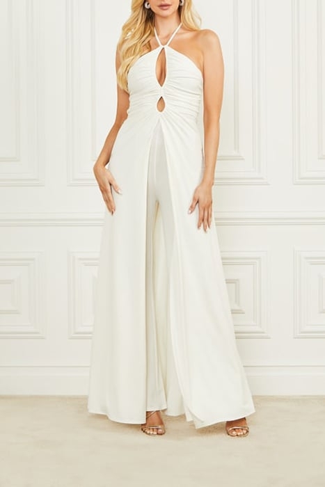 FRIDA JUMPSUIT PALE PEARL 1
