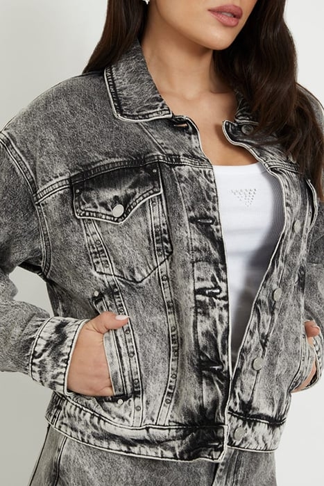 CLARETTE JACKET THE GREYSTONE 5