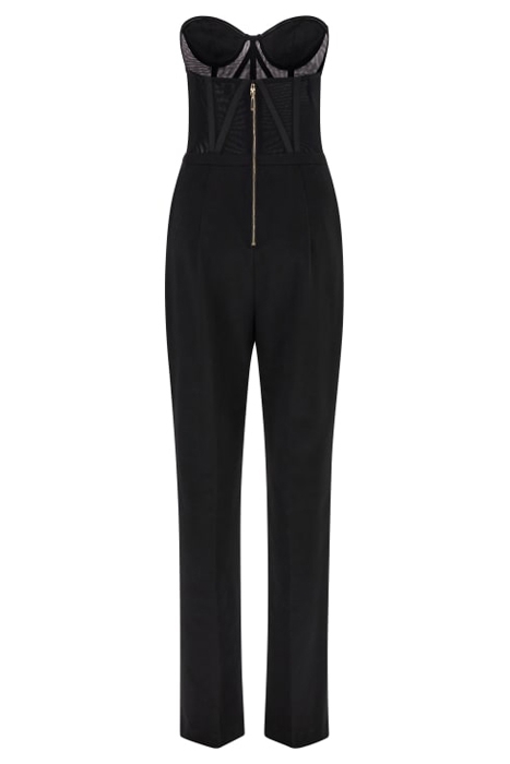 DEVONA JUMPSUIT JET BLACK 4
