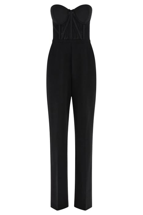 DEVONA JUMPSUIT JET BLACK 3