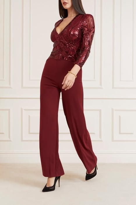 SCOUT JUMPSUIT VINO 5