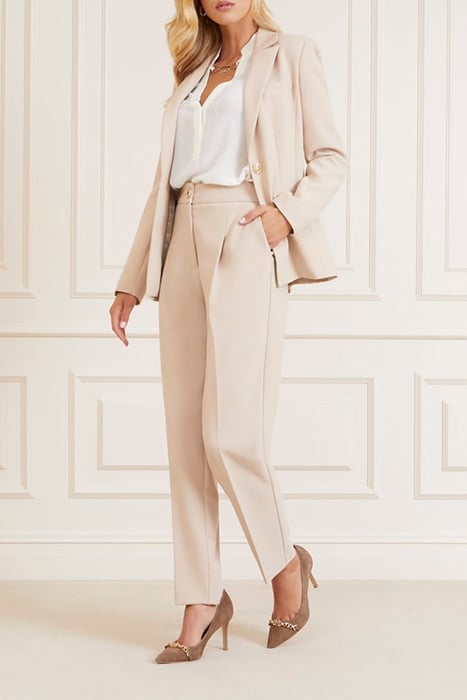 PAULA BLAZER NEW FAWN TAUPE 6