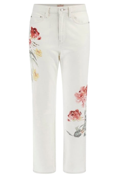 GIRLY KIKOI FLOWER WHITE 4