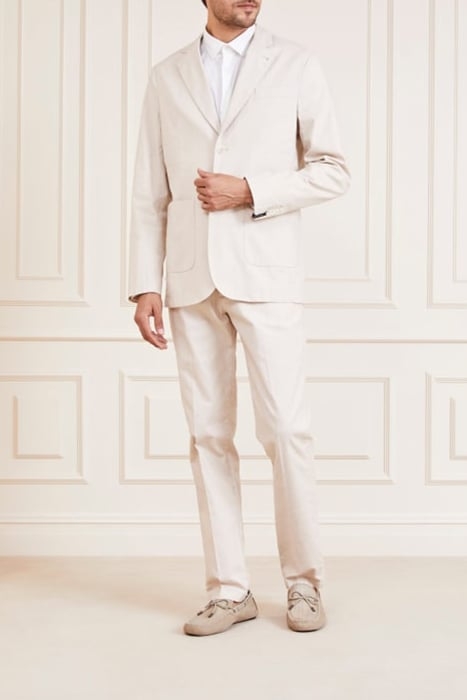 WILT PATCH PKTS NEUTRAL BLAZER MILK 3